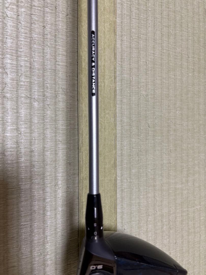 【最終値下げ】ツアーAD UB 6S ドライバー用 キャロウェイスリーブ