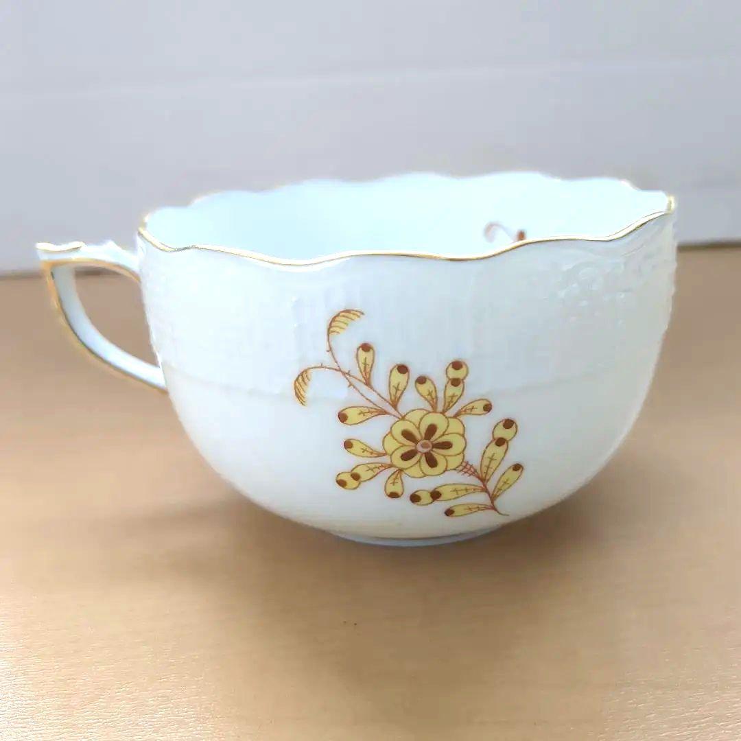 HERENDヘレンド カップ&ソーサー&プレート