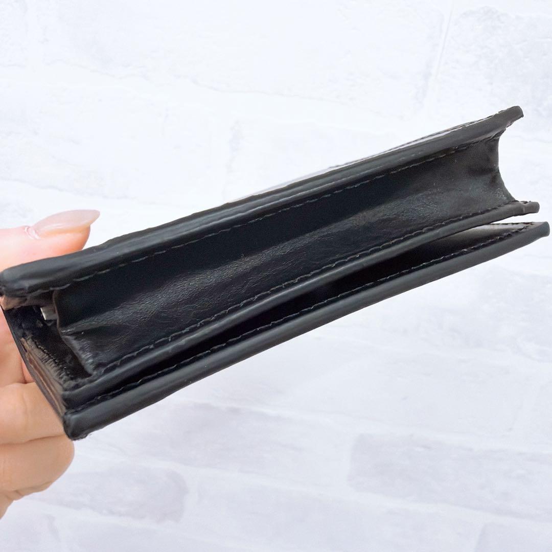 【のほほん】ディースクエアード ICON ウォレット 二つ折り財布 財布