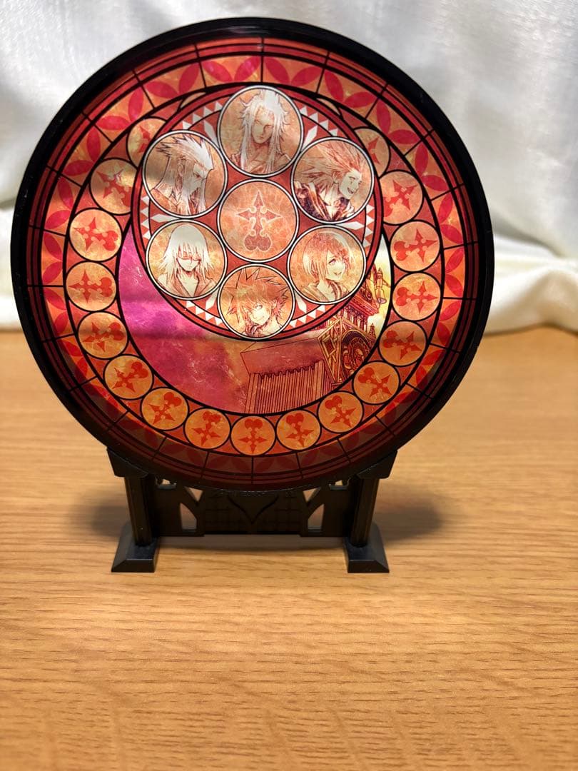 キングダムハーツ一番くじ ロクサス ソラ フィギュア 2体セット