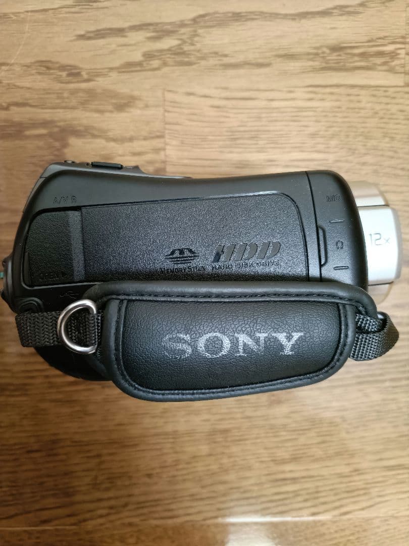 【美品】SONY ハンディカム HDR-SR11 フルHD 動作品 ソニー