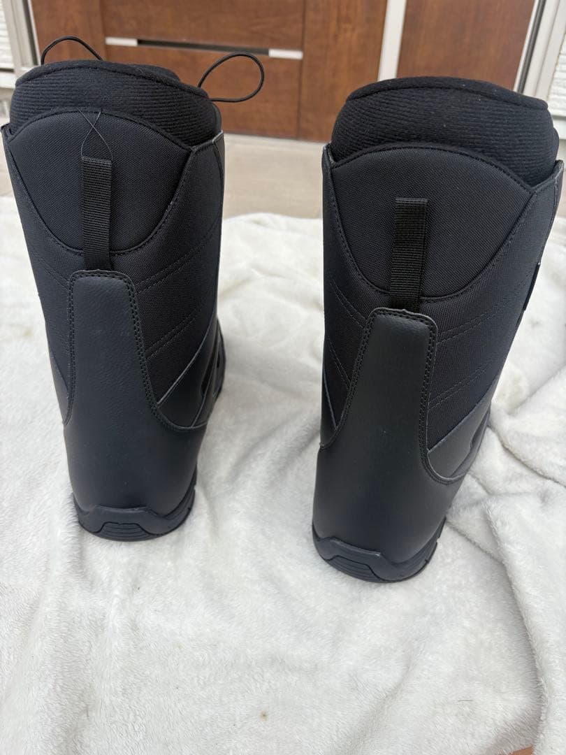 超美品　キスマーク　 スノーボードブーツ　 BOA ボア　28