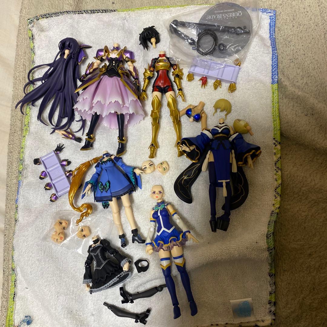 p*a様 figma ジャンク品