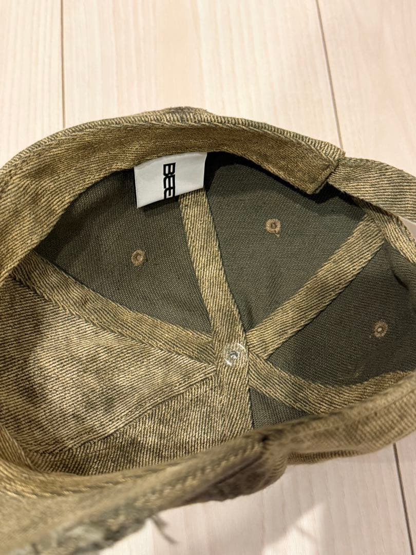 BEDEEN ビーデン　キャップ