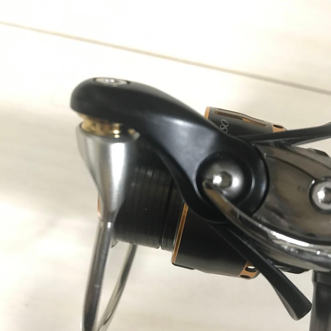 ダイワ　14プレッソ1025 商品説明必見