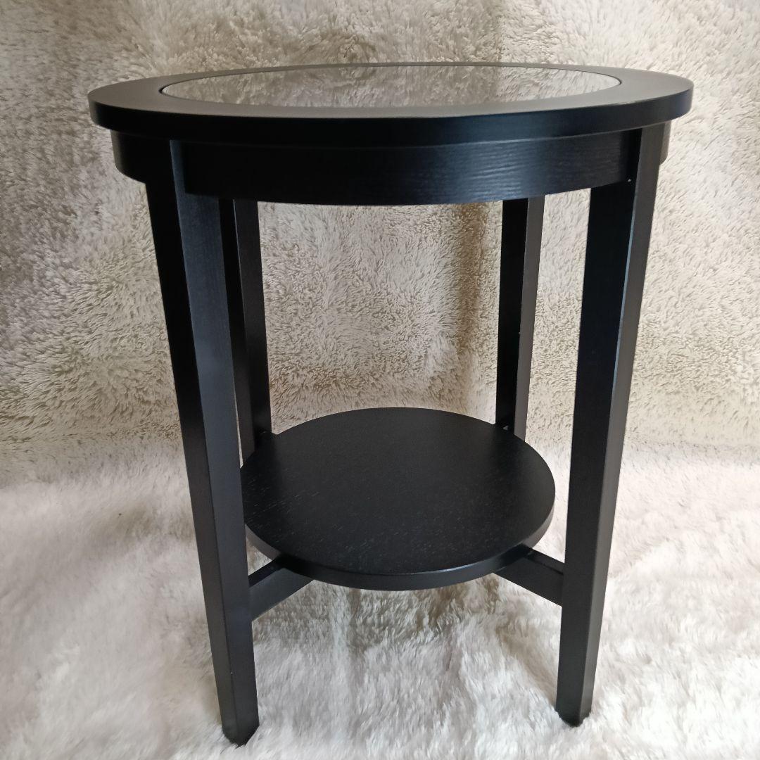 廃盤品　IKEA イケア　MALMSTA マルムスタ　サイドテーブル