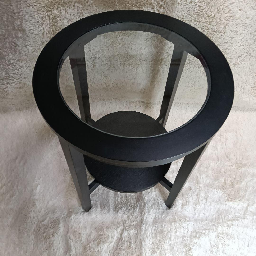 廃盤品　IKEA イケア　MALMSTA マルムスタ　サイドテーブル