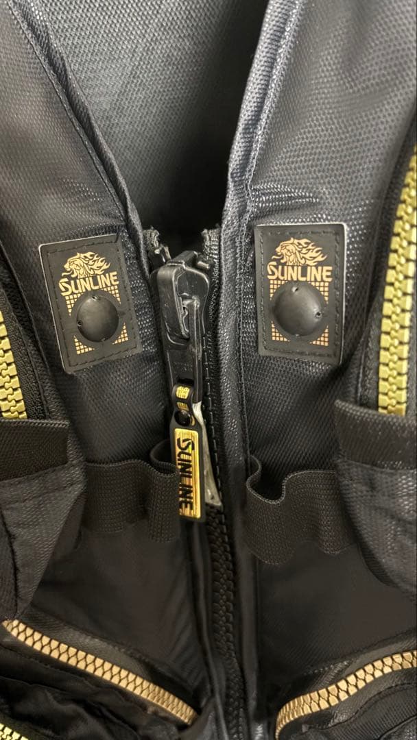 サンライン・フローティングベストSTL-220