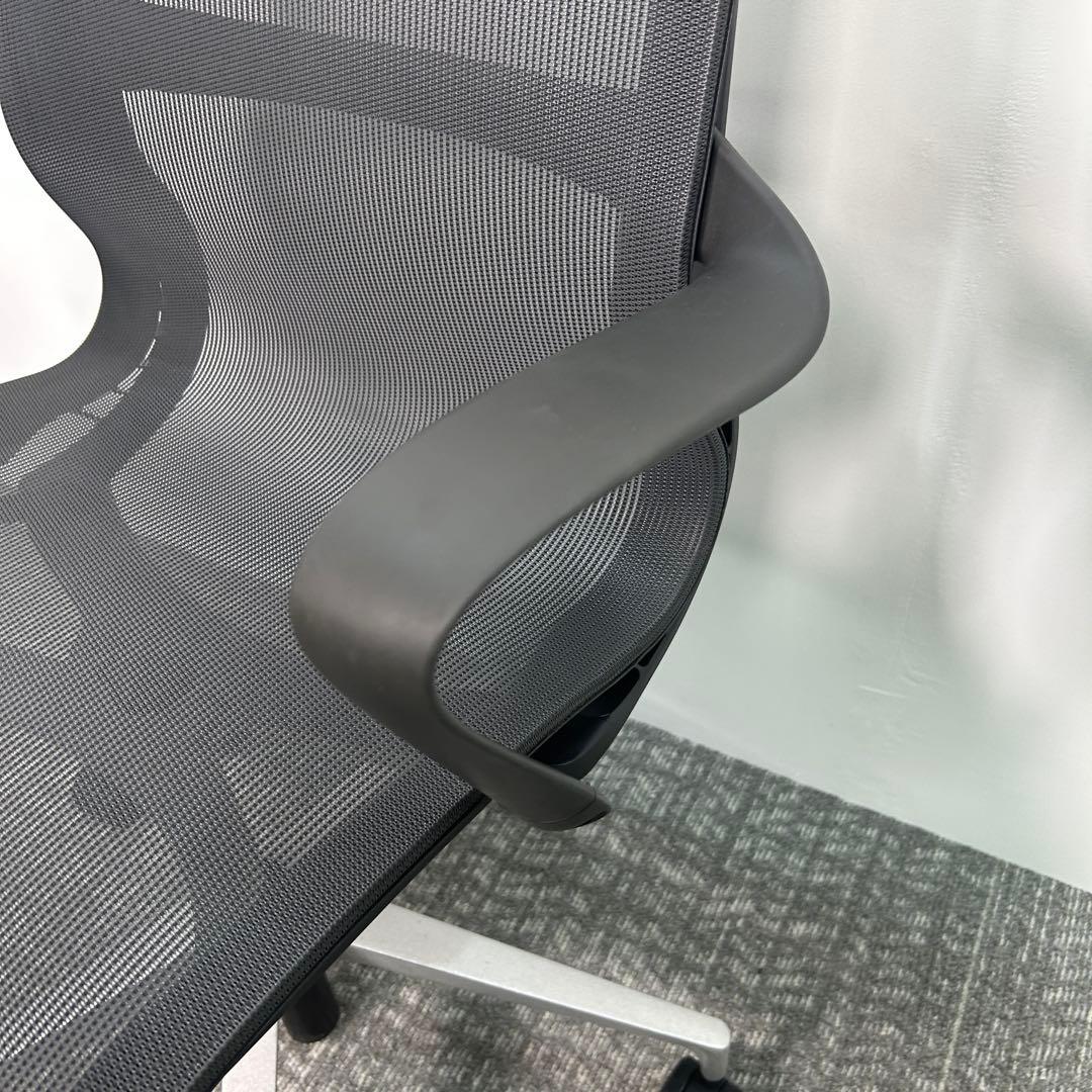 Herman Miller,セトゥーチェア グレー系 オフィスチェア　メッシュ