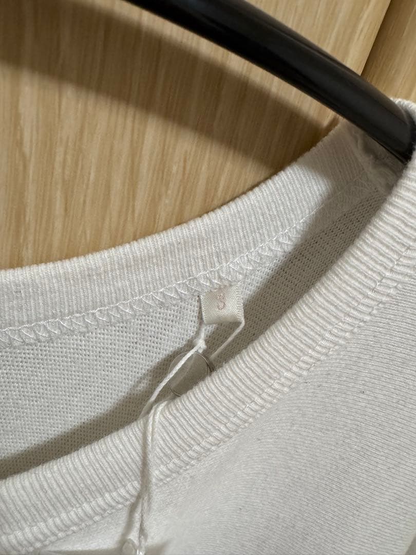 COMOLI（コモリ） フットボールTシャツ