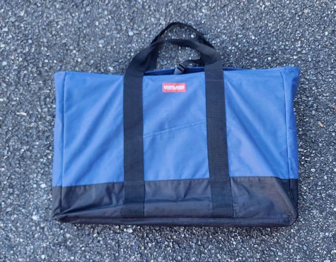 UNIFLAMEのツインバーナーUS-1900、キッチンスタンドⅡ セット