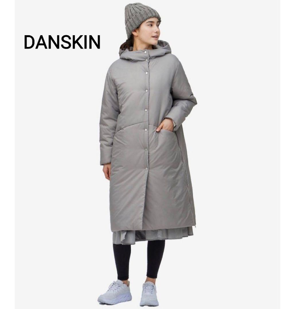 美品 DUNSKIN アレグロインサレーションコート