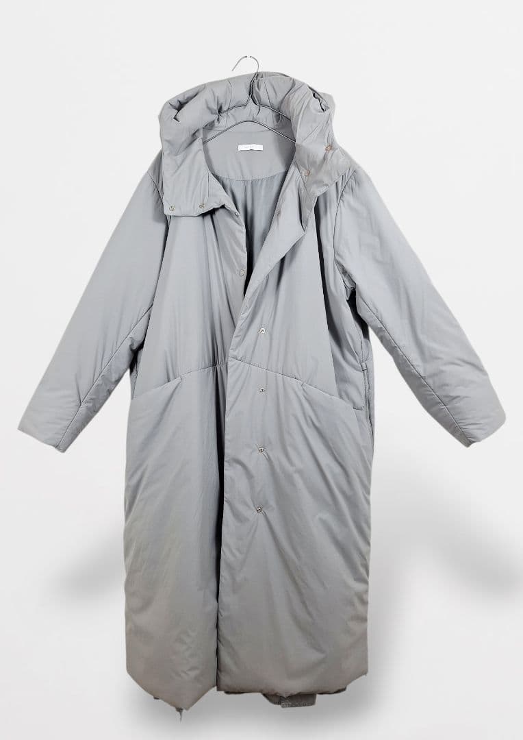 美品 DUNSKIN アレグロインサレーションコート