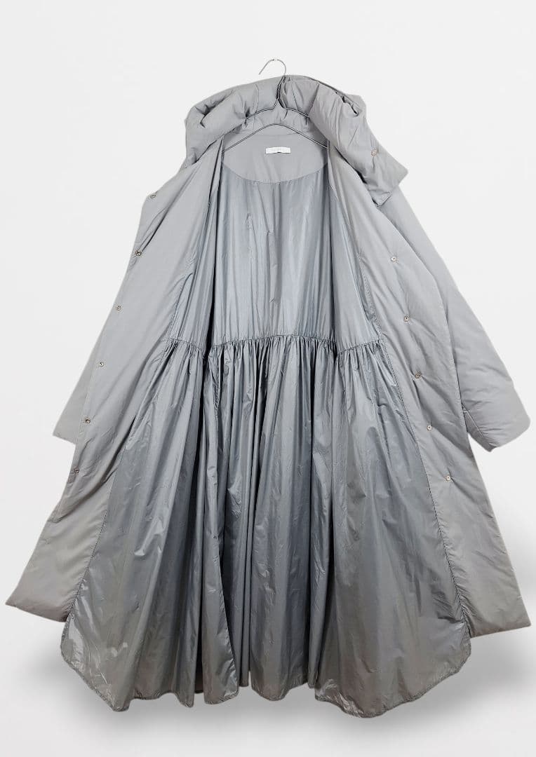 美品 DUNSKIN アレグロインサレーションコート