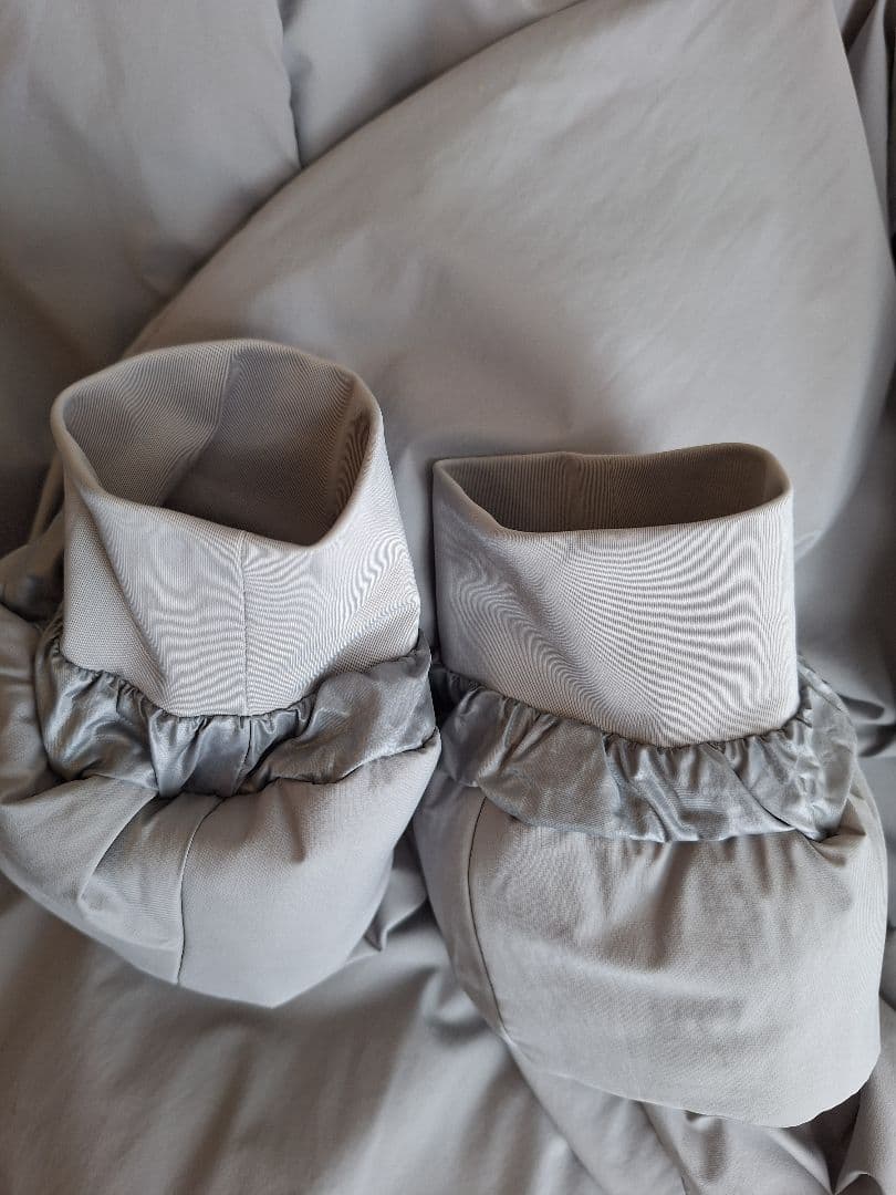 美品 DUNSKIN アレグロインサレーションコート