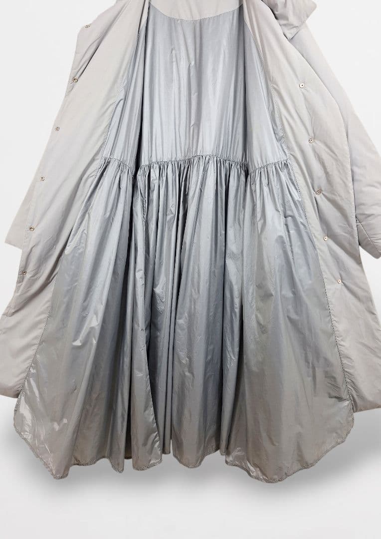 美品 DUNSKIN アレグロインサレーションコート