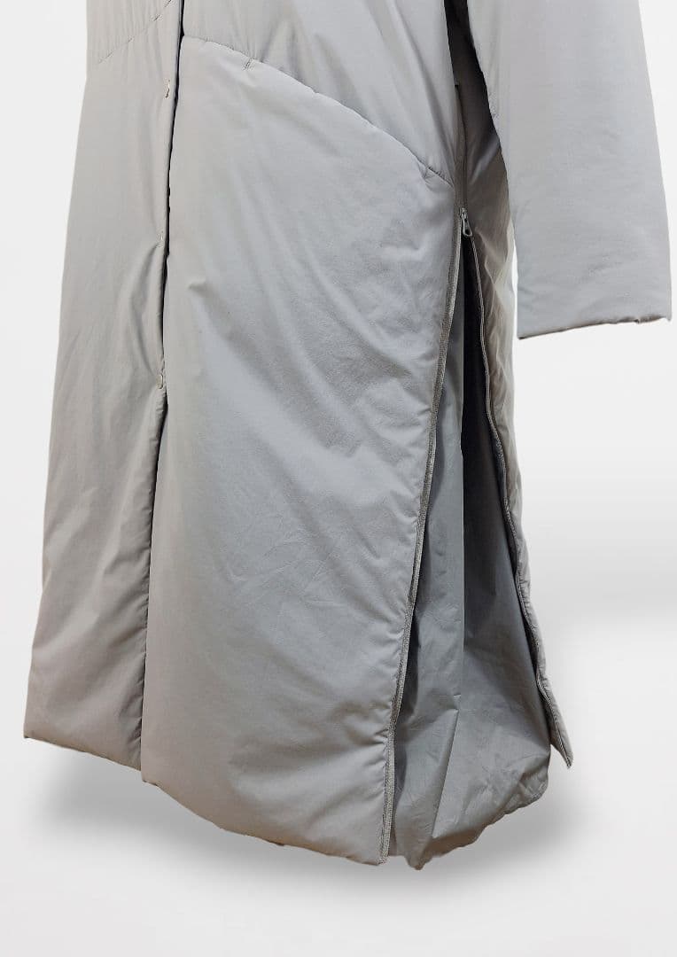 美品 DUNSKIN アレグロインサレーションコート