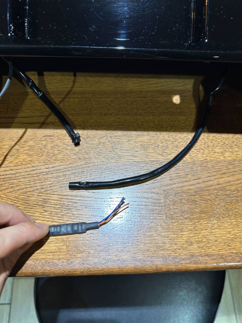 美品ブレイクアウト トライジャ 製 Sシート+Sフェンダ-+ケラーマンウインカー