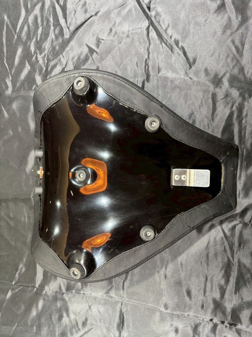 美品ブレイクアウト トライジャ 製 Sシート+Sフェンダ-+ケラーマンウインカー