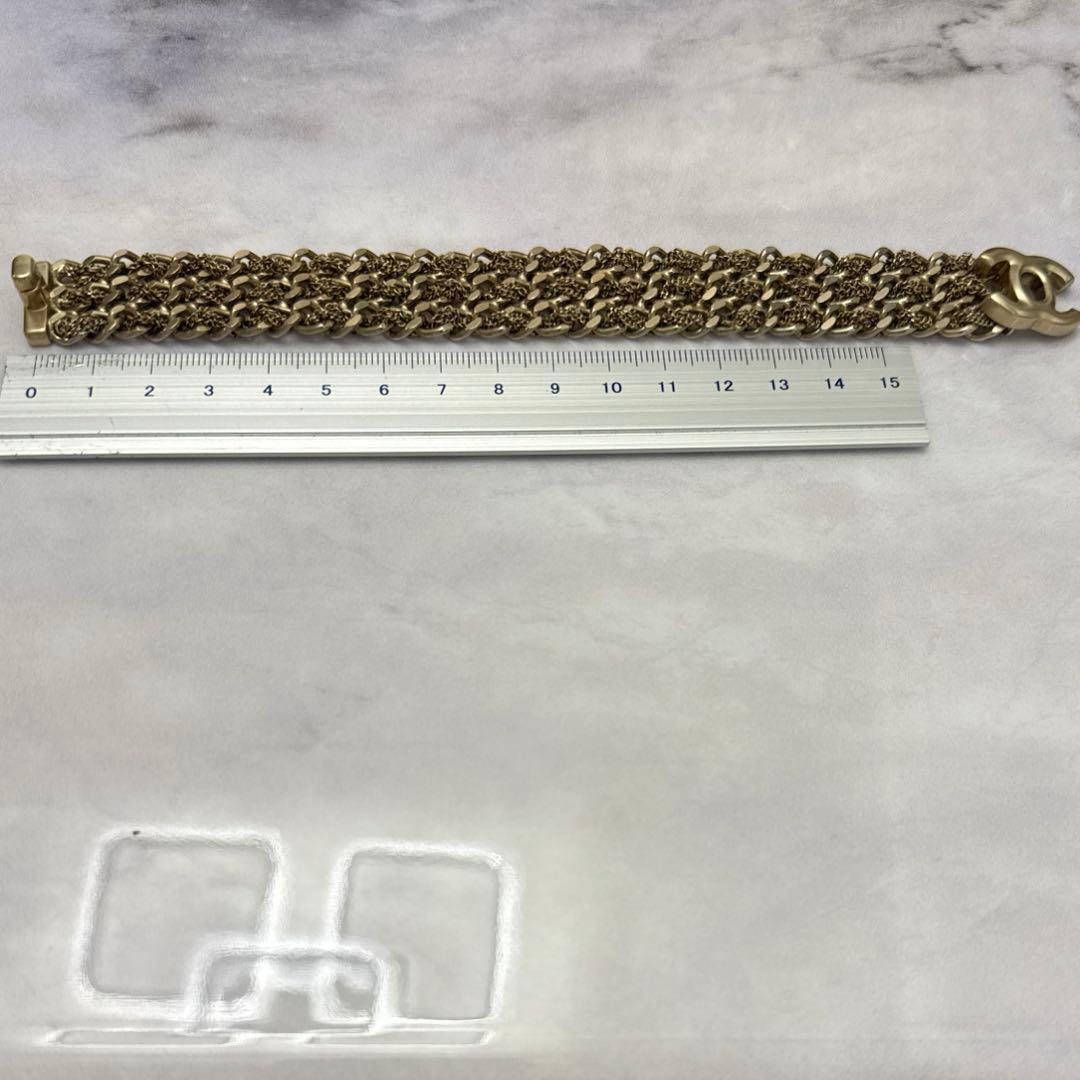 シャネル CHANEL ブレスレット