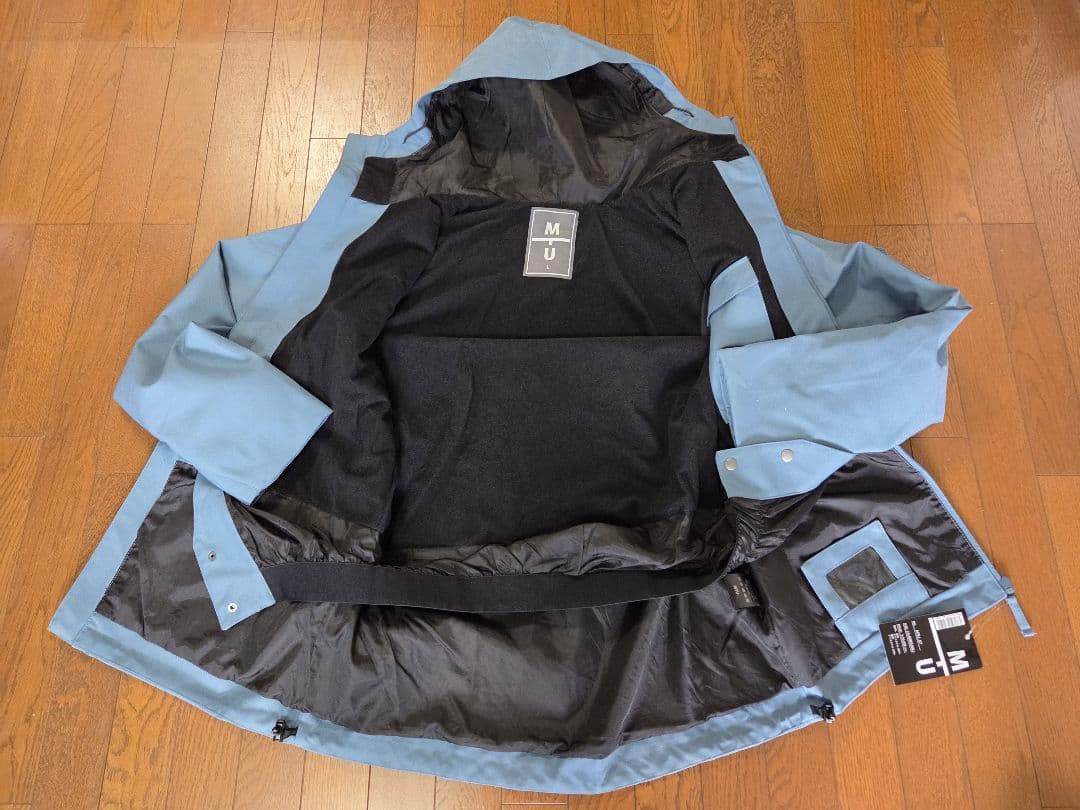 スノーボードウェア上下　MTU67 新品未使 Lサイズ