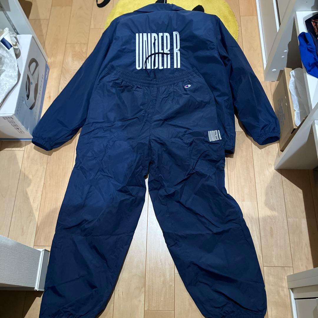 champion under r ronherman セットアップ　XL