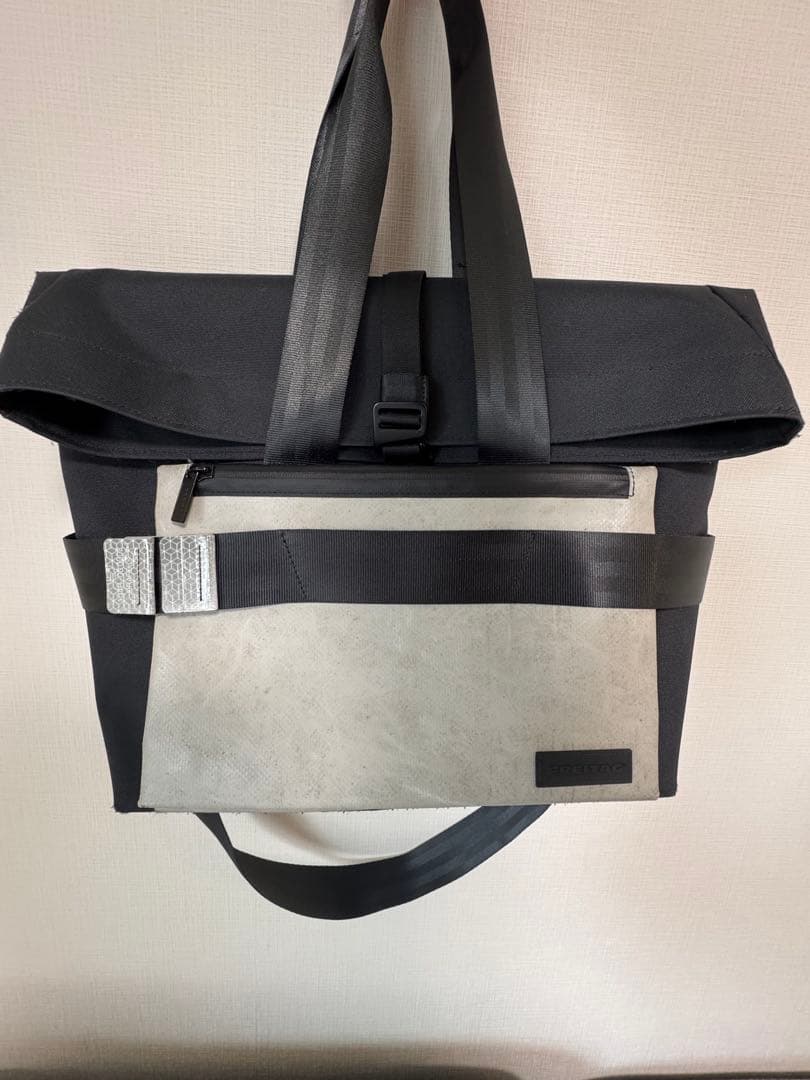 ID付 FREITAG F680 ANDERSON ロールトップ 3WAYバッグ