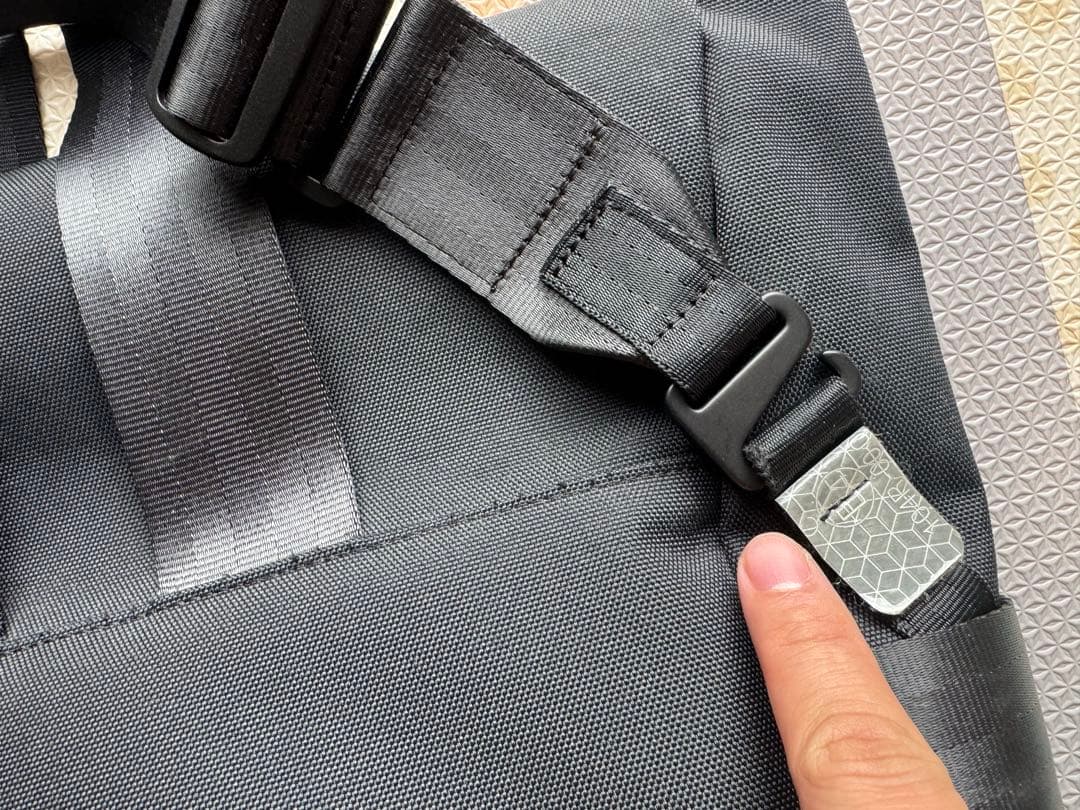 ID付 FREITAG F680 ANDERSON ロールトップ 3WAYバッグ