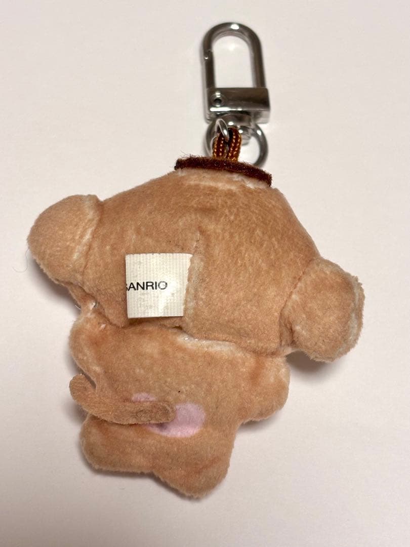 ちびっとも どうぶつ くだもの 4種 キティ プリン ポチャッコ ウサハナ