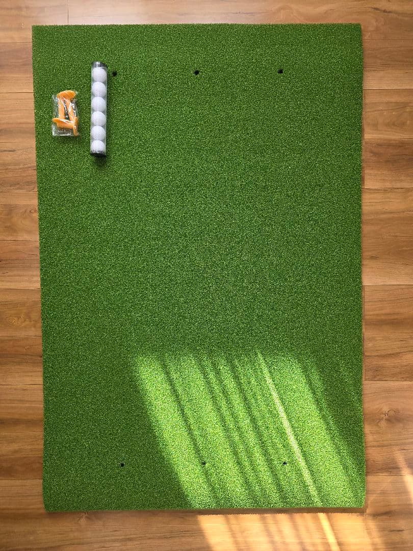 【新品未使用】100×150 GolfStyle HeavyPro ゴルフマット