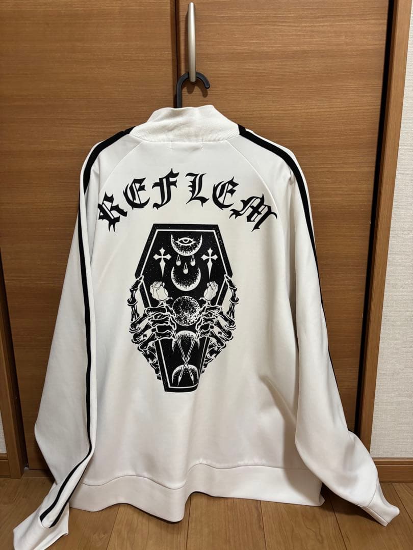 レフレム ジャージ上のみ