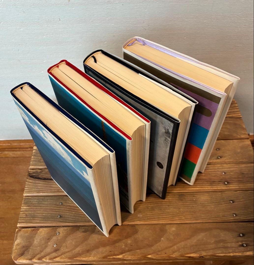 三島由紀夫 「豊饒の海」 初版4冊セット/新潮社