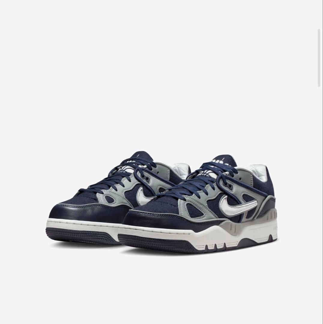 NIGO × Nike Air Force 3 Low SP Navy 30cm