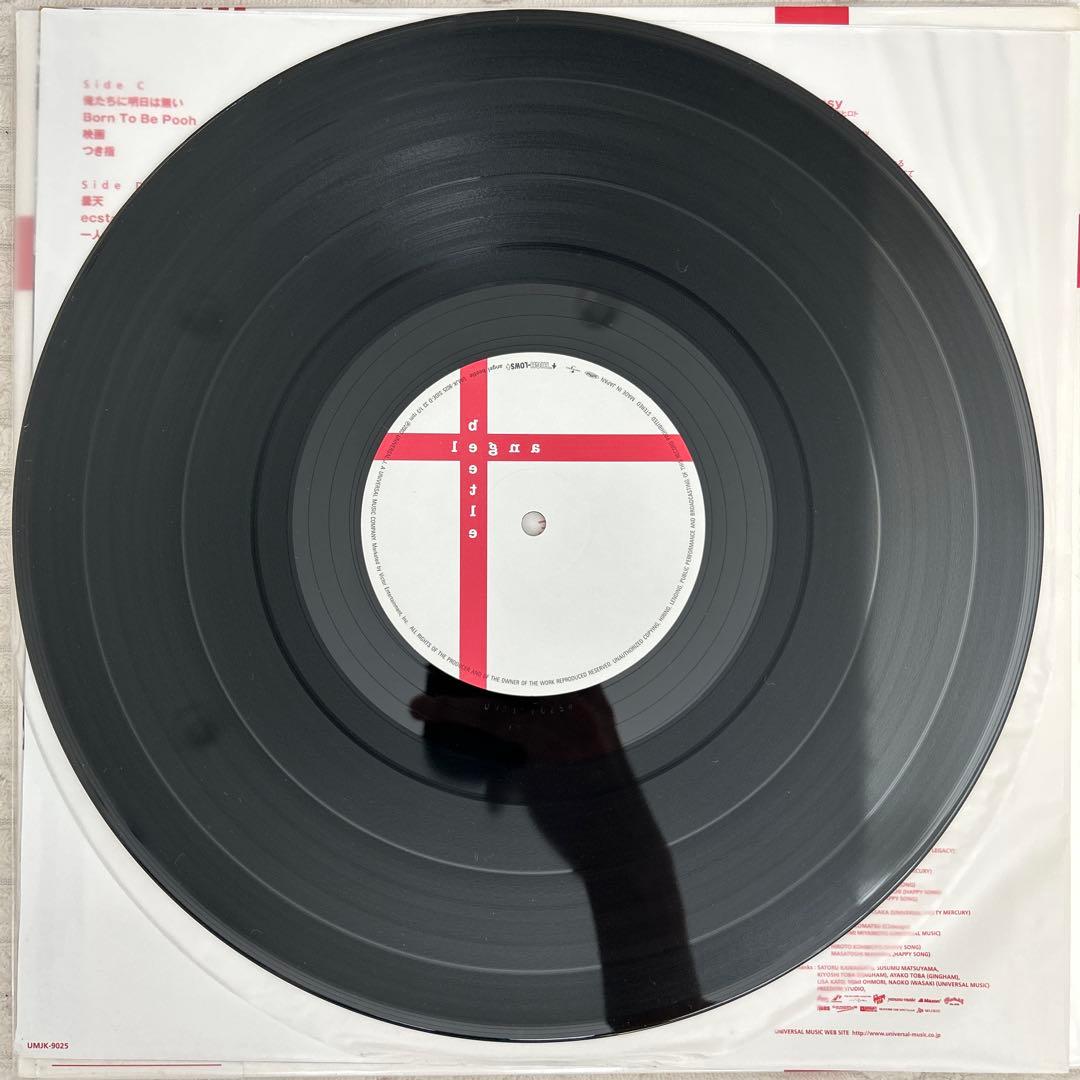 ザ・ハイロウズ　帯付レコード8枚セット　バームクーヘン　ロブスター　新品あり