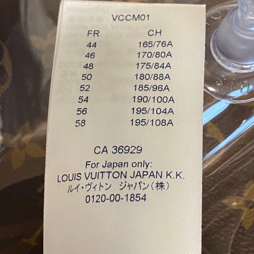 美品 ルイ ヴィトン モノグラム インフレータブル ビニール 50 スイムウェア