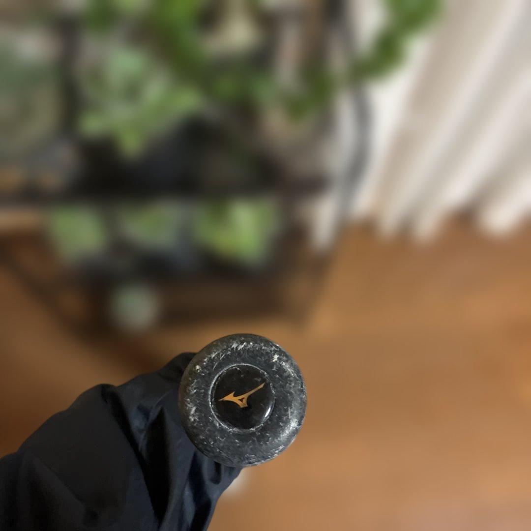 軟式用バット　レガシー　トップバランス／値下げ可能