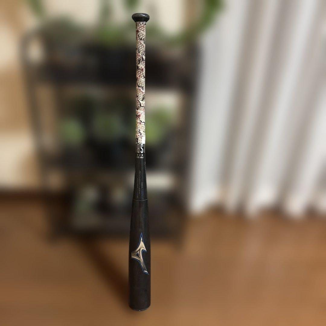 軟式用バット　レガシー　トップバランス／値下げ可能