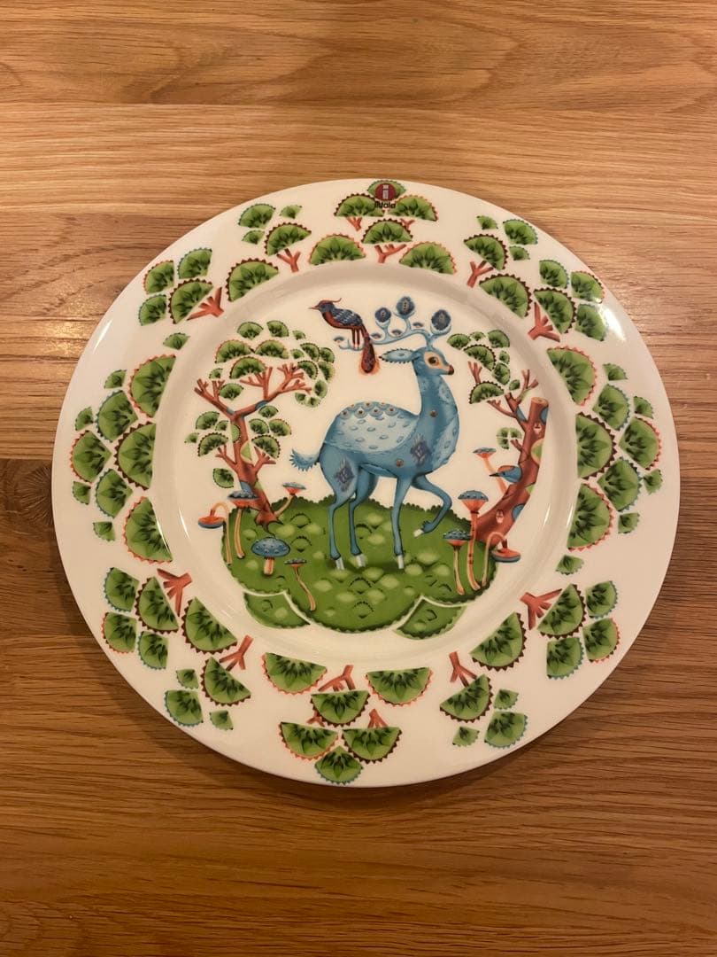 【イッタラ】　サツメッサ バンビ　※廃盤品※ 直径約22センチ