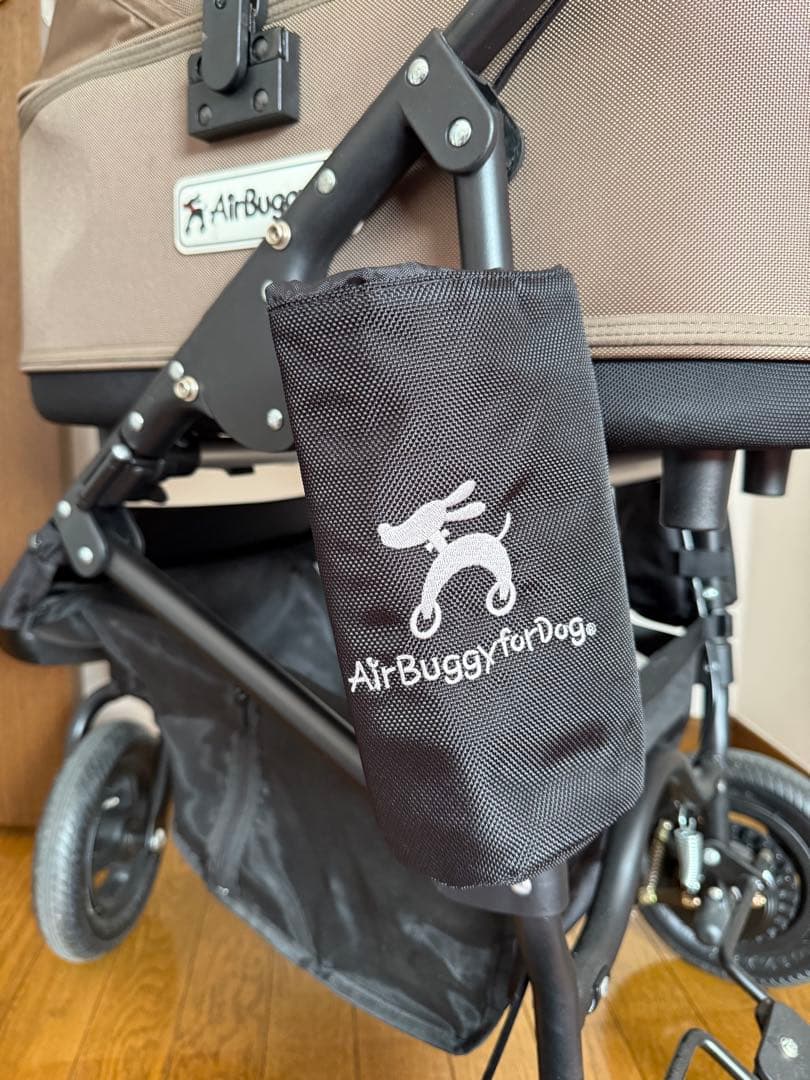 エアーバギー フレーム本体とコット2個セット