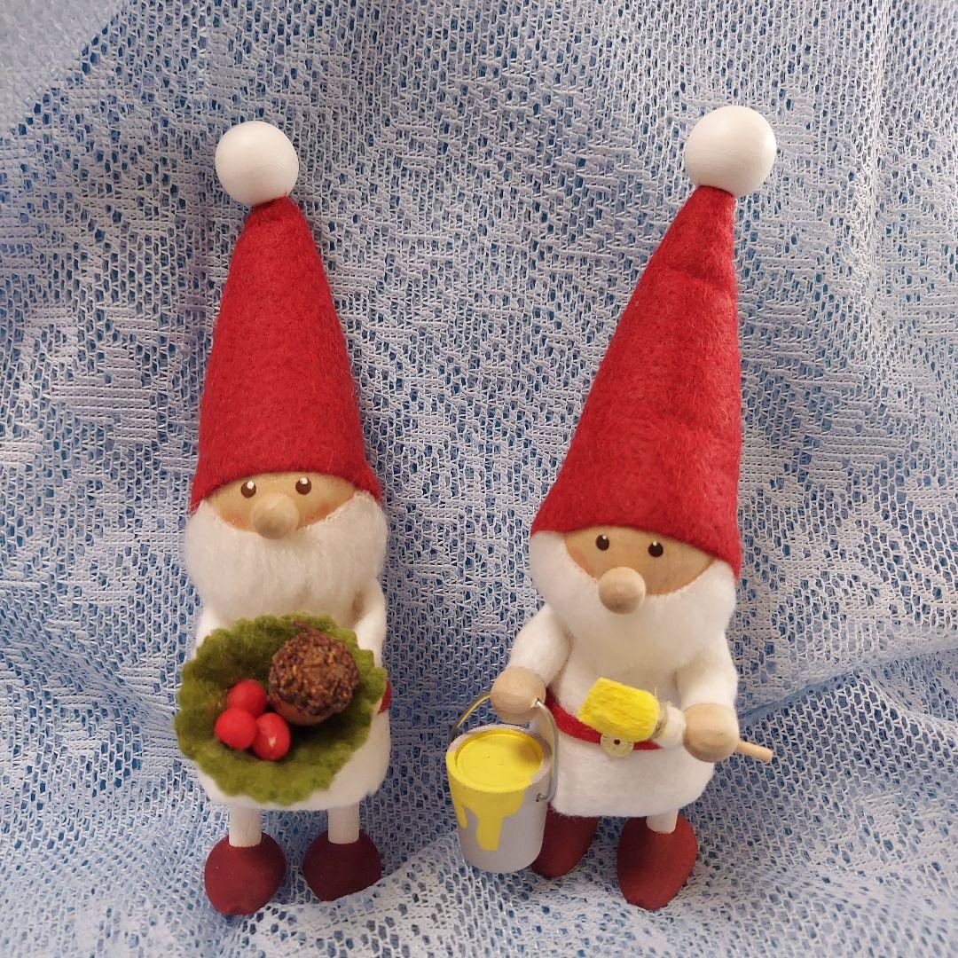 ★ノルディカニッセ　高島屋限定　サンタ２点★