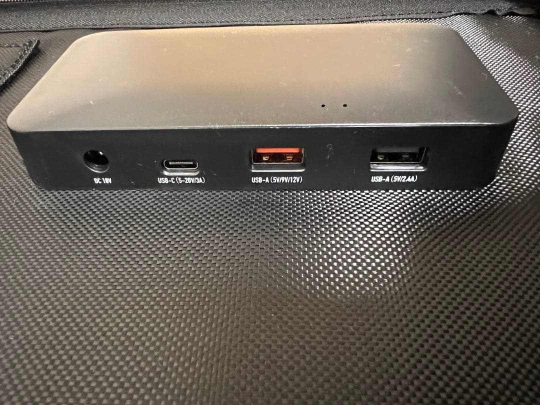 【美品】PowerArQ ソーラーパネル 120W