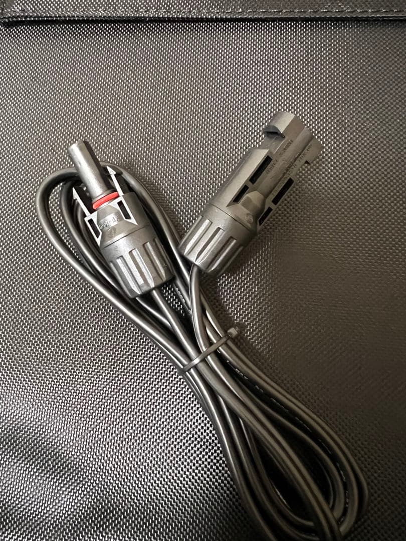 【美品】PowerArQ ソーラーパネル 120W