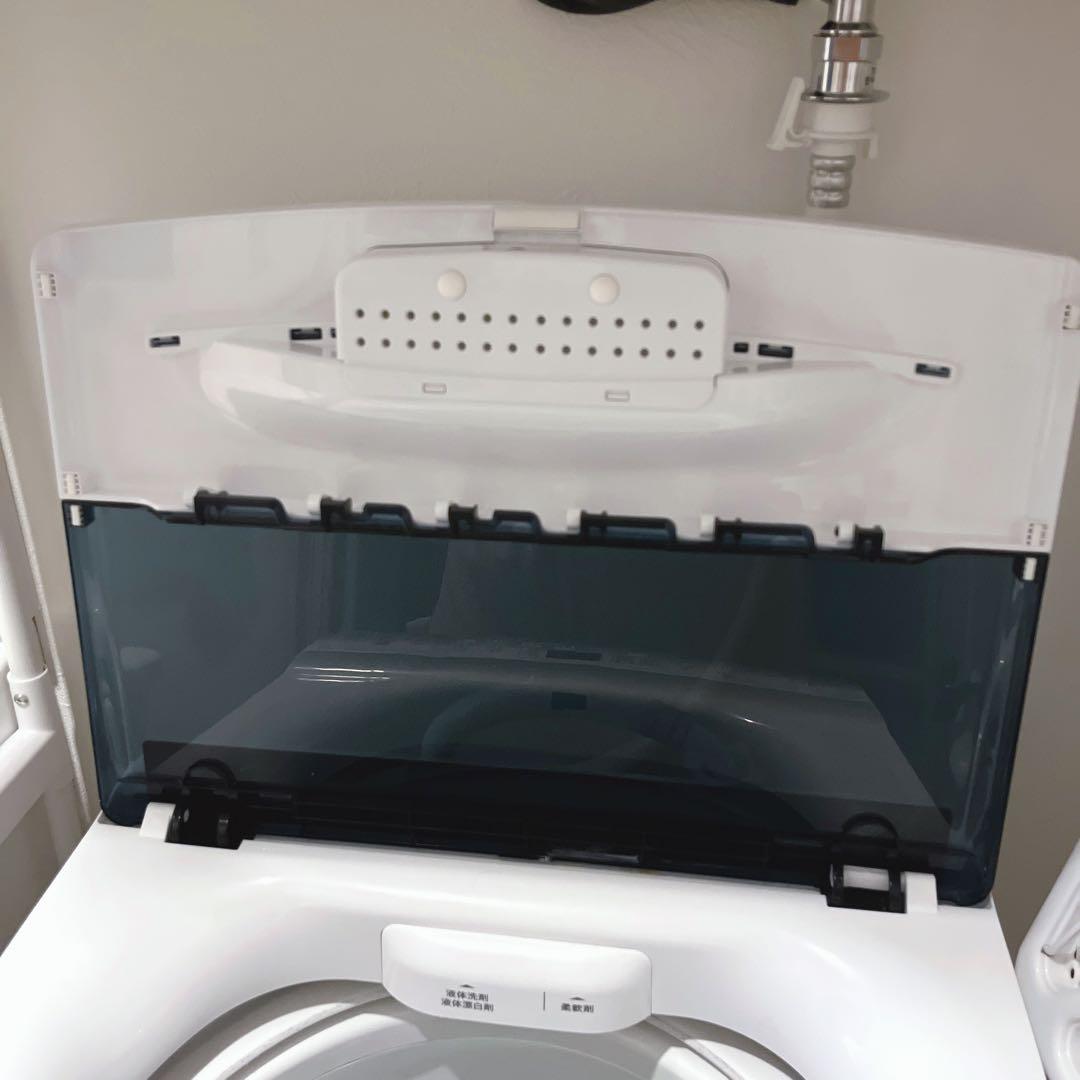 <<限定出品>>2022年製 Haier 洗濯機 JW-U55HK