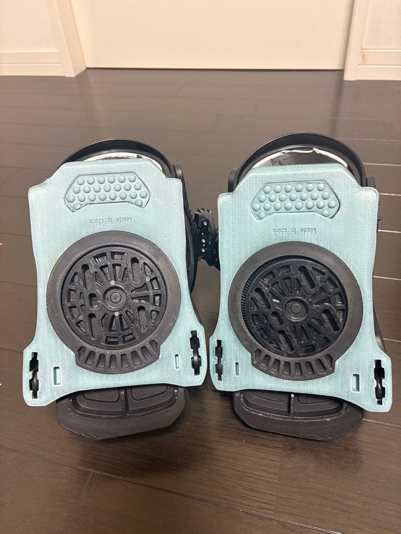 DRAKE SUPER SPORT ビンディング