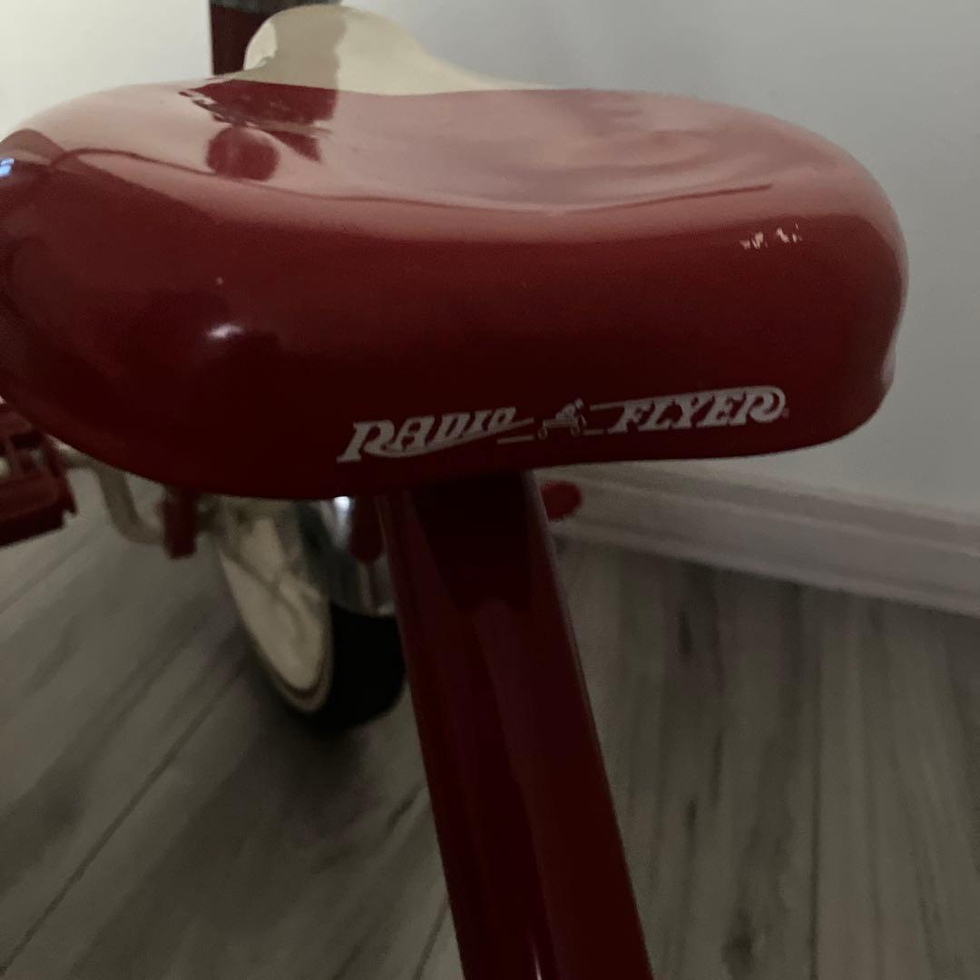 ☆ RADIOFLYER三輪車 クラシカルタイプ#34レトロタイプ☆