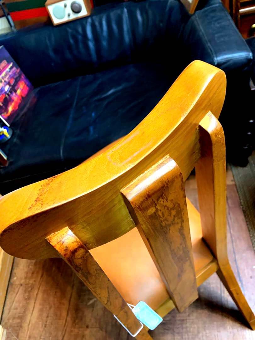 無垢材チェアー定価¥80000