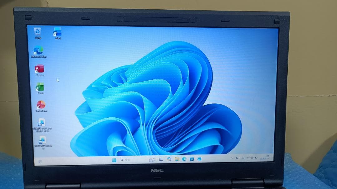 ⭐️ノートパソコンNEC 第四世代Core i5 SSD128Gメモリ8G