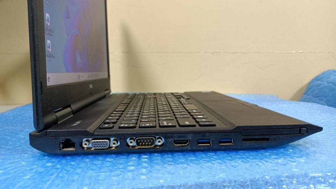 ⭐️ノートパソコンNEC 第四世代Core i5 SSD128Gメモリ8G