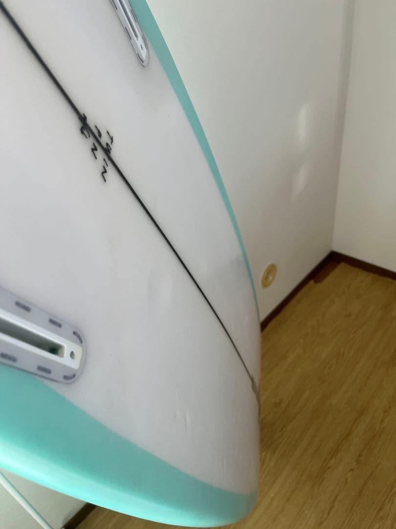 チャネルアイランド　ツインピン　5.11