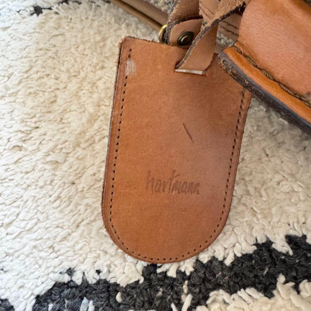 Hartmann　ブリーフケース　トランク　トラベルバッグ　ガーメント バッグ